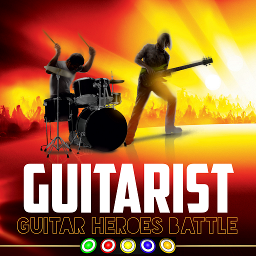 Guitarist : guitar hero battle – Applications sur Google Play