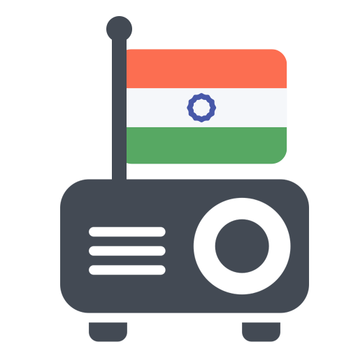 Radio India FM Online 1.19.7 Icon