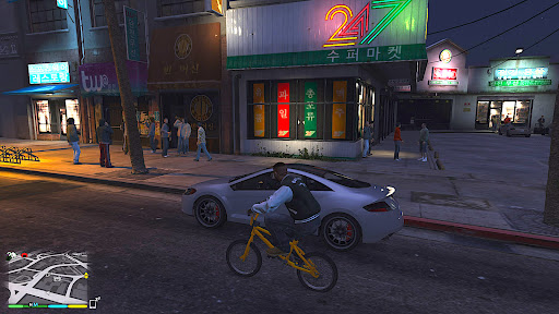 City Gangstar Mafia Wars Games apk mod3