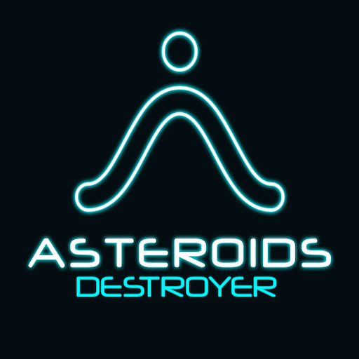 Asteroids Destroyer logo