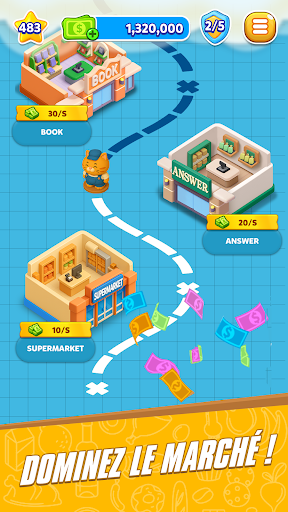 Supermarket Tycoon Empire screenshot 8