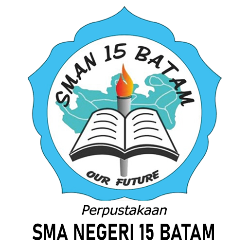 Perpus SMA NEGERI 15 BATAM logo