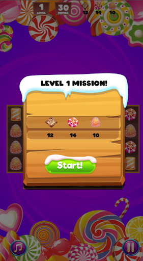 Candy Match-super Match 3-2023 Screen 3