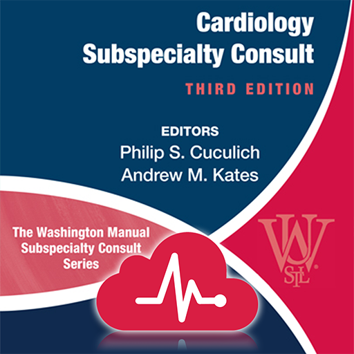Washington Manual Cardiology 3.6.9 Icon