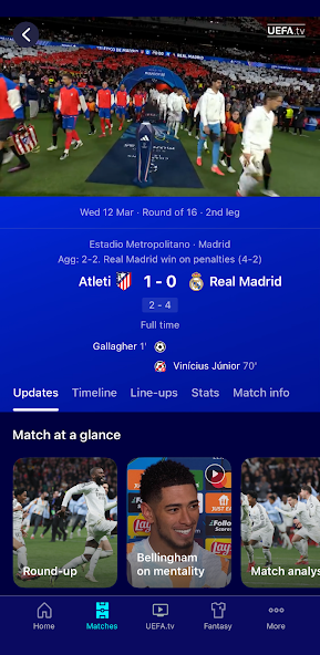 Champions League Official Snapshots 7