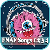 All FNAF Songs 1 2 3 4 icon