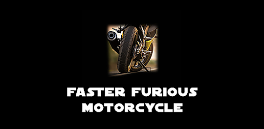 Faster furious motorcycle2