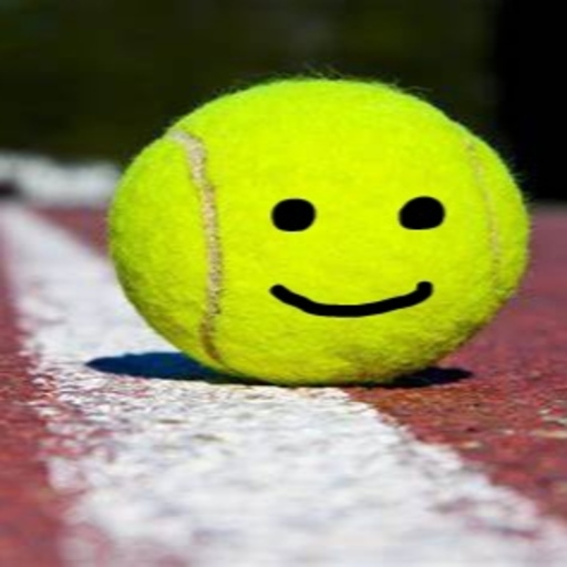 Tennis Ball logo