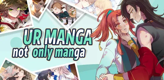Ur Manga:Comic and Novels