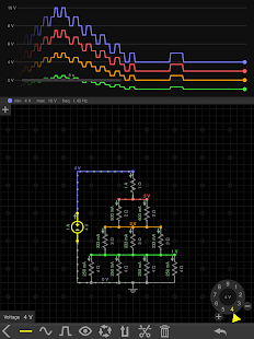 EveryCircuit Screenshot