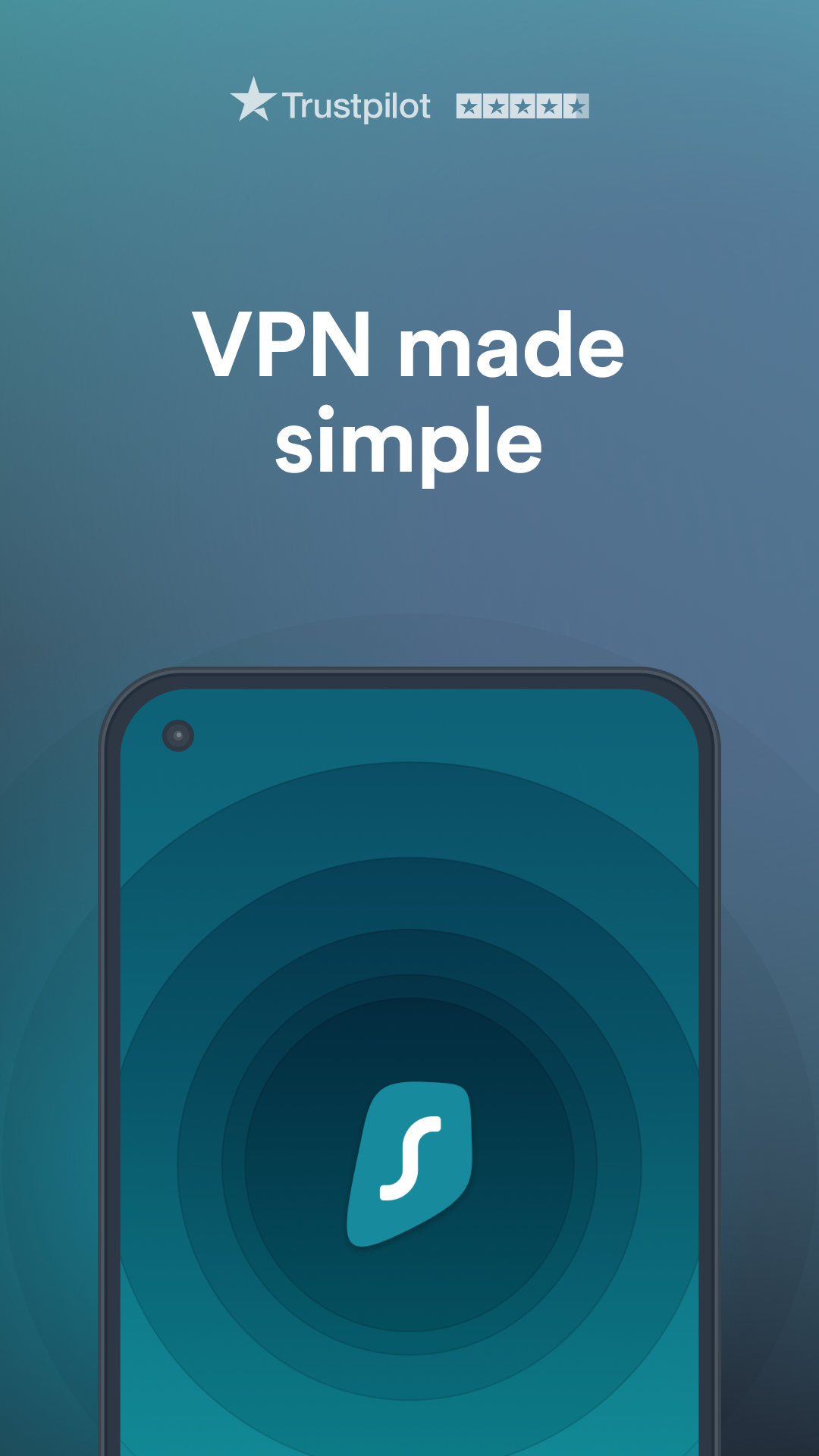 Surfshark VPN - Secure VPN 