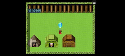 The Maze Test Screen 3