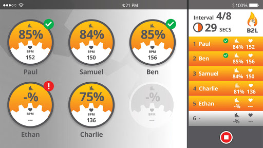 Burn 2 Learn Screen 2