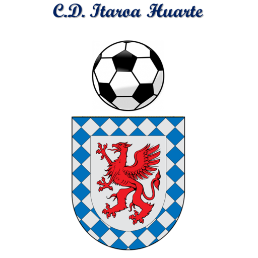 C.D. ITAROA HUARTE logo
