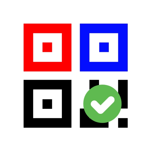 Проверка QR-кода Госуслуг logo
