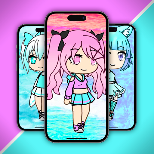 Gacha Life Wallpaper 4K HD