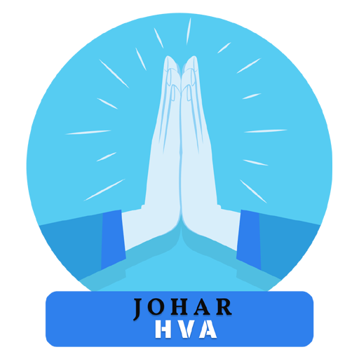 JOHAR HVA logo