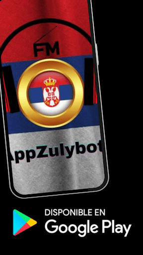 Radio Serbia RS Live Radio Screen 2