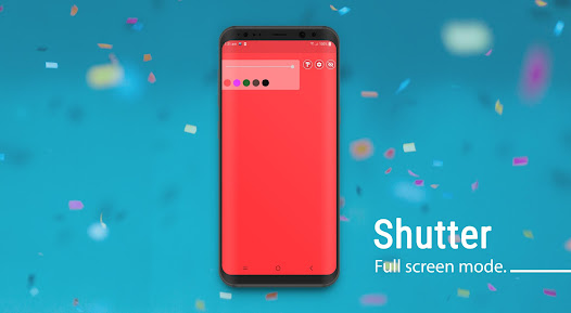 Captura de Pantalla 2 Shutter android