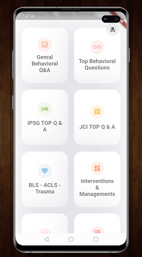 App preview