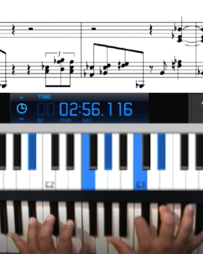 Gospel Chord Screen 3