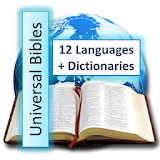 Bible 12 Languages OffLine icon