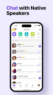 HelloTalk Mod Apk | v6.0.30 ( VIP Membership Unlocked ) for Android 2