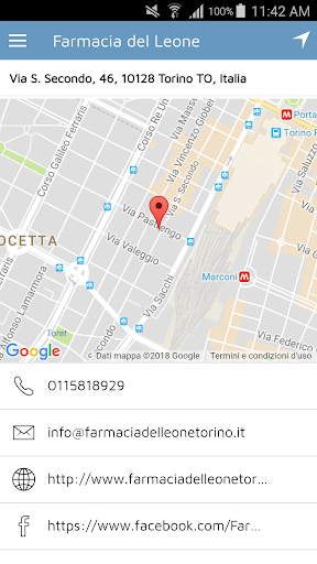 Farmacia del Leone di Sorbone  Screenshot 4 - AppWisp.com
