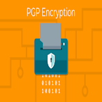 Cover Image of ดาวน์โหลด PGP Encrypter 9.8 APK