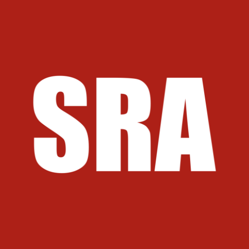 My SRA logo