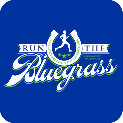 RunTheBluegrass logo