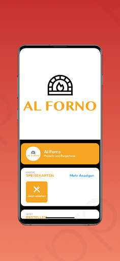 AL FORNO