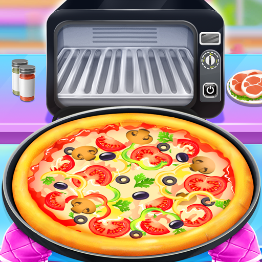 Làm Pizza - Trò Chơi Nấu Ăn - Ứng Dụng Trên Google Play
