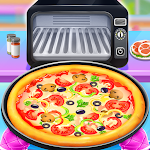 Cover Image of 下载 Pizza Maker game-Cooking Games  APK