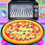 Pizza Maker game-Cooking Games icon