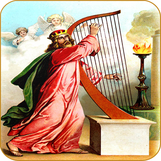 Psalms of David and Proverbs logo