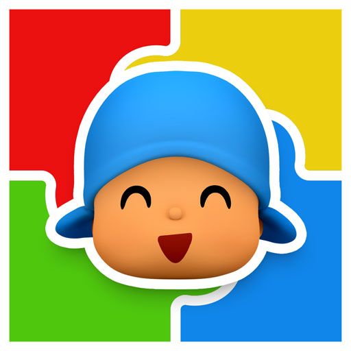 Pocoyo e sua turma animação divertida personagens  desenho infantil  assistir online logo png