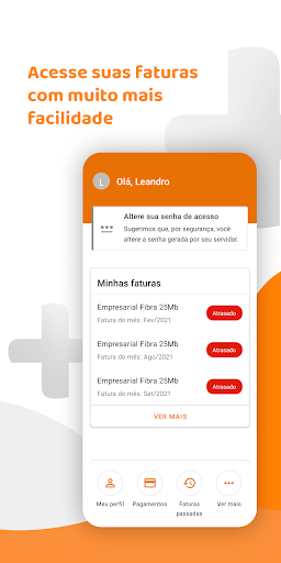 Fenix Internet Gravataí Screen 2