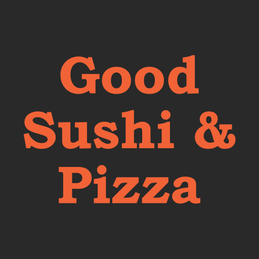 Good Sushi & Pizza logo