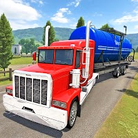 Truck Simulator Europe 3D Game