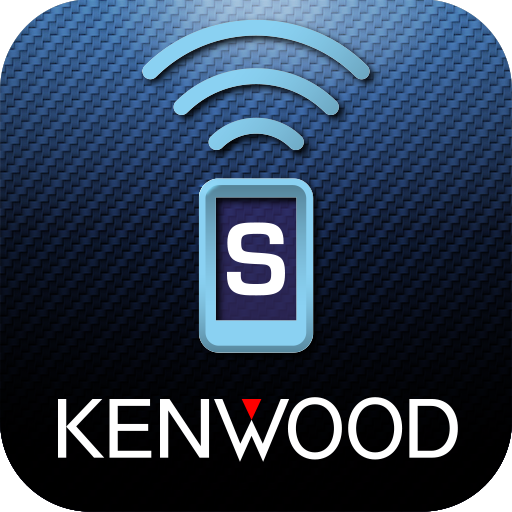 KENWOOD Remote S  Icon