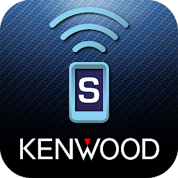 Значок приложения "KENWOOD Remote S"