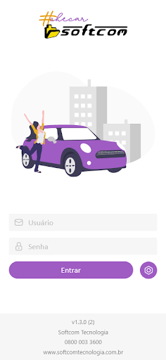 Android application Checar screenshort