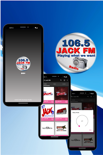 106.5 Jack FM