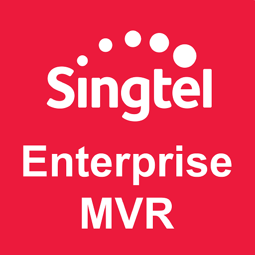 Singtel MVR Enterprise 1.1.6 Icon