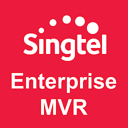 「Singtel MVR Enterprise」のアイコン画像