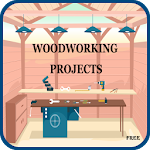 Cover Image of ダウンロード Woodworking Projects For Beginners 1.0 APK