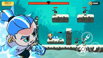 Game screenshot Gun Run: Auto Shooting Sniper hack