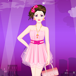 Cover Image of Download Pink Everything Dress Up  APK