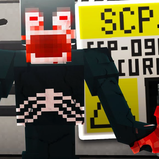 SCP 096 Mod + Skin for Minecra – Apps no Google Play